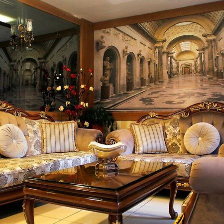 Gross Hotel Istambul Extérieur photo