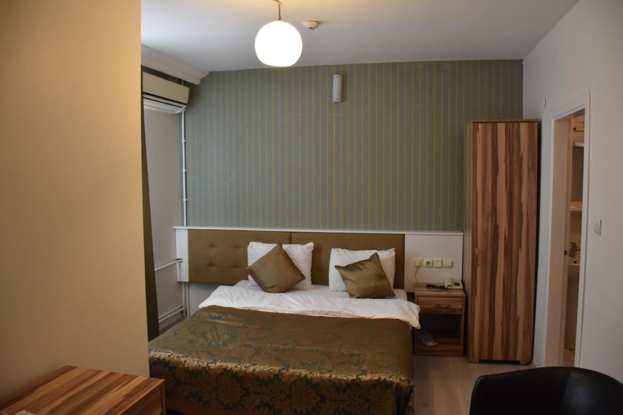 Gross Hotel Istambul Extérieur photo