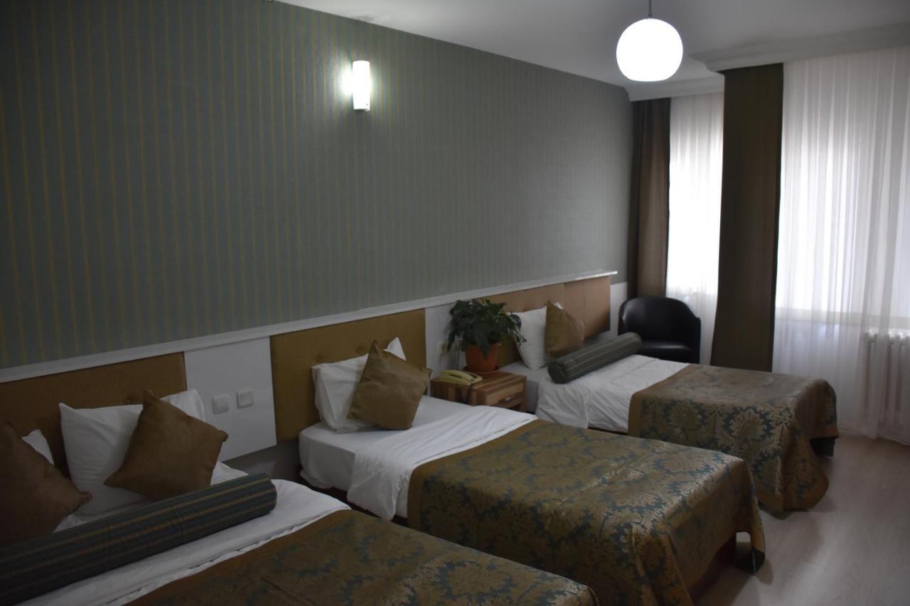 Gross Hotel Istambul Extérieur photo