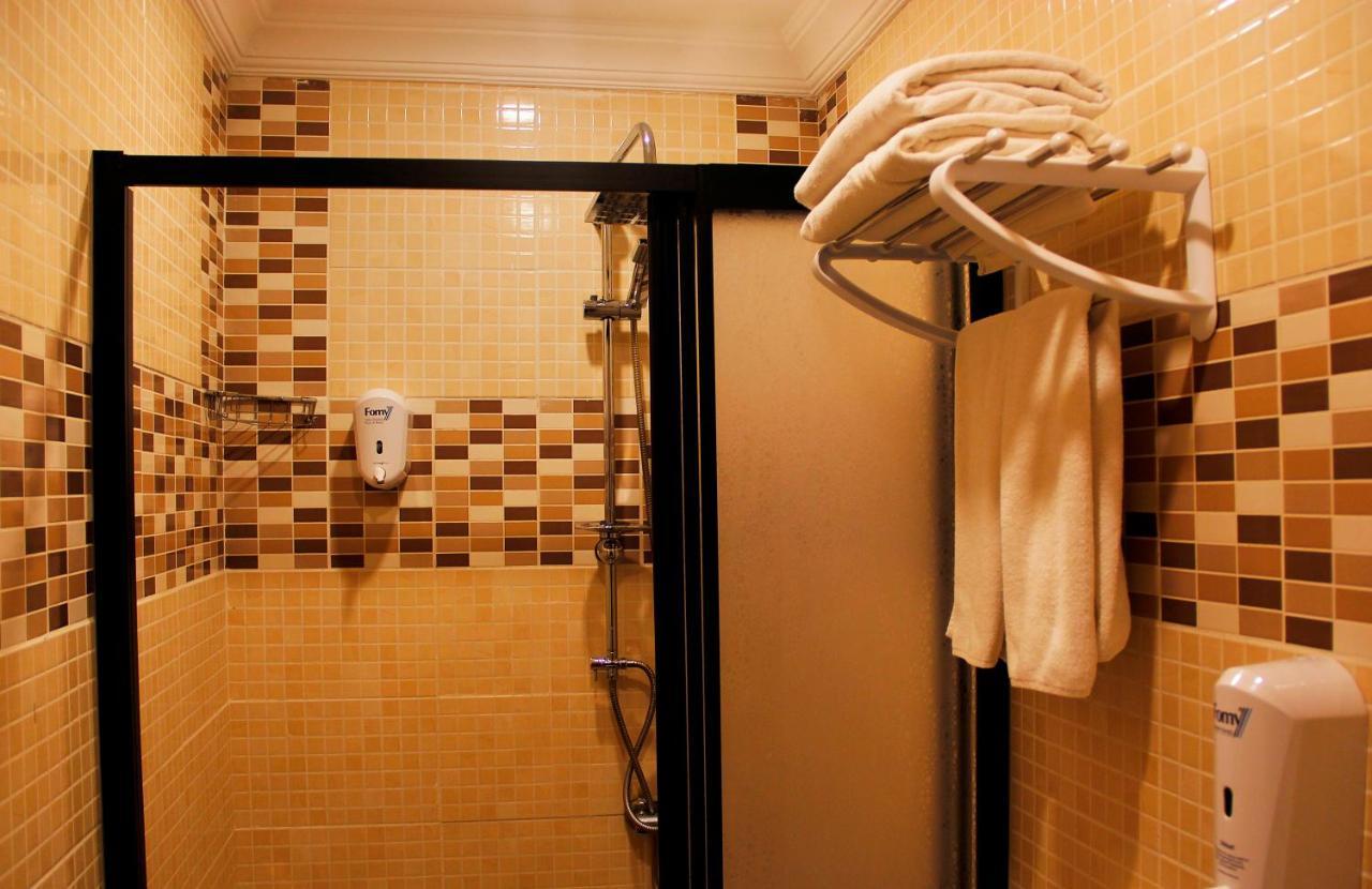 Gross Hotel Istambul Extérieur photo