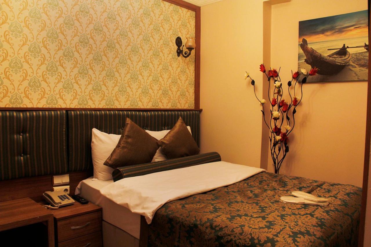 Gross Hotel Istambul Extérieur photo