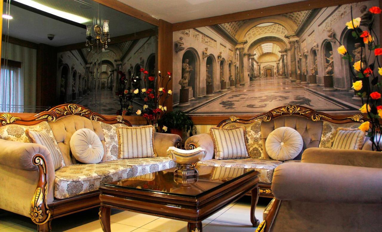 Gross Hotel Istambul Extérieur photo
