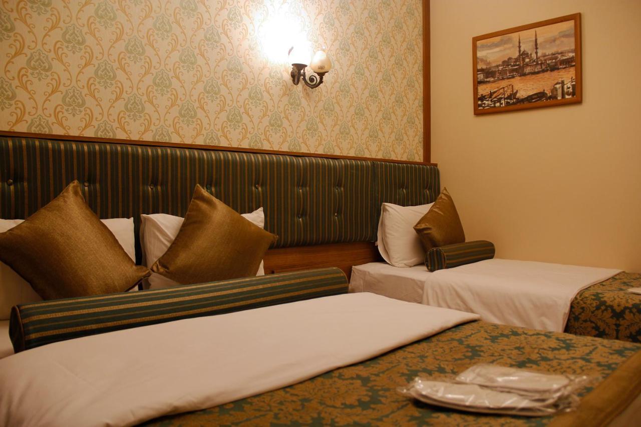 Gross Hotel Istambul Extérieur photo