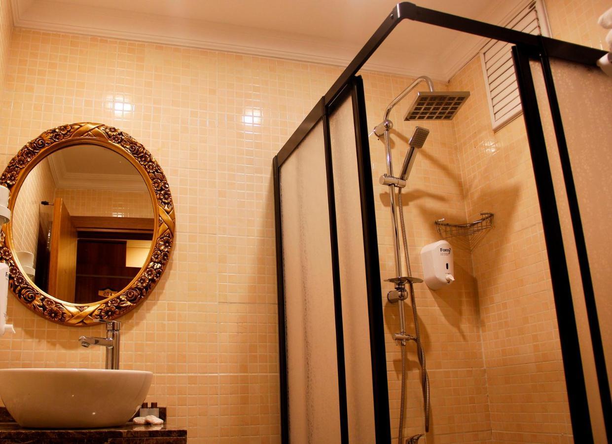 Gross Hotel Istambul Extérieur photo