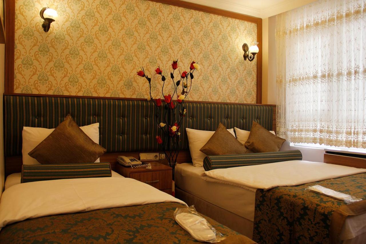 Gross Hotel Istambul Extérieur photo
