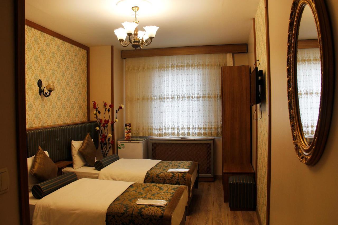 Gross Hotel Istambul Extérieur photo
