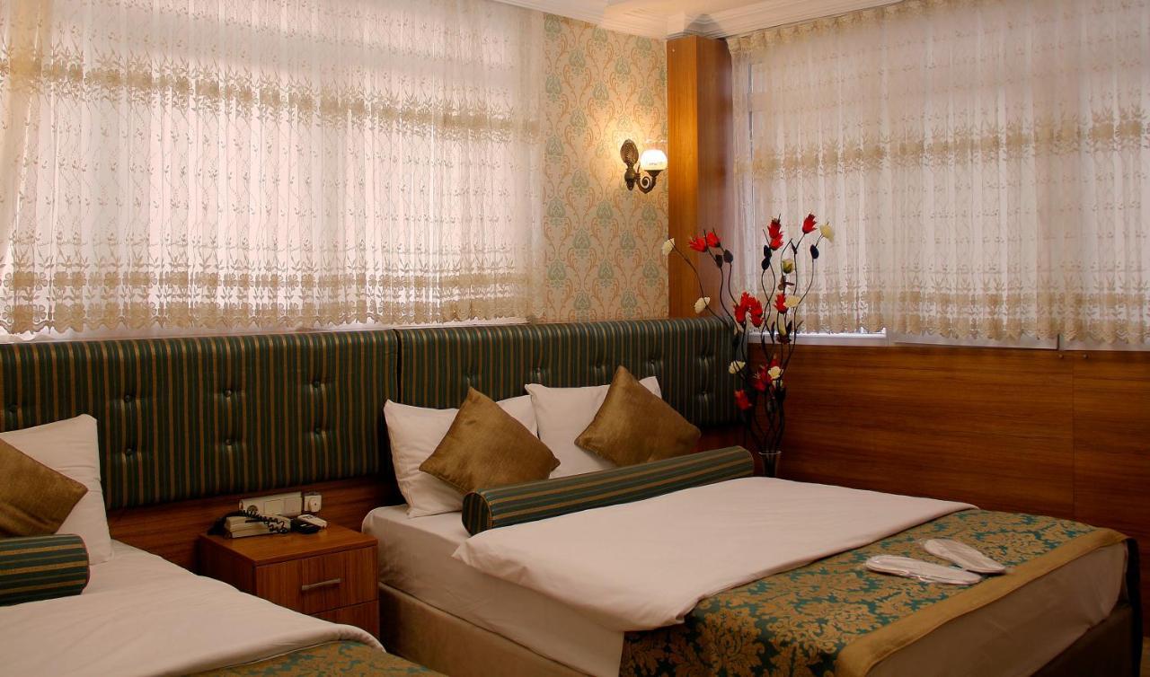 Gross Hotel Istambul Extérieur photo
