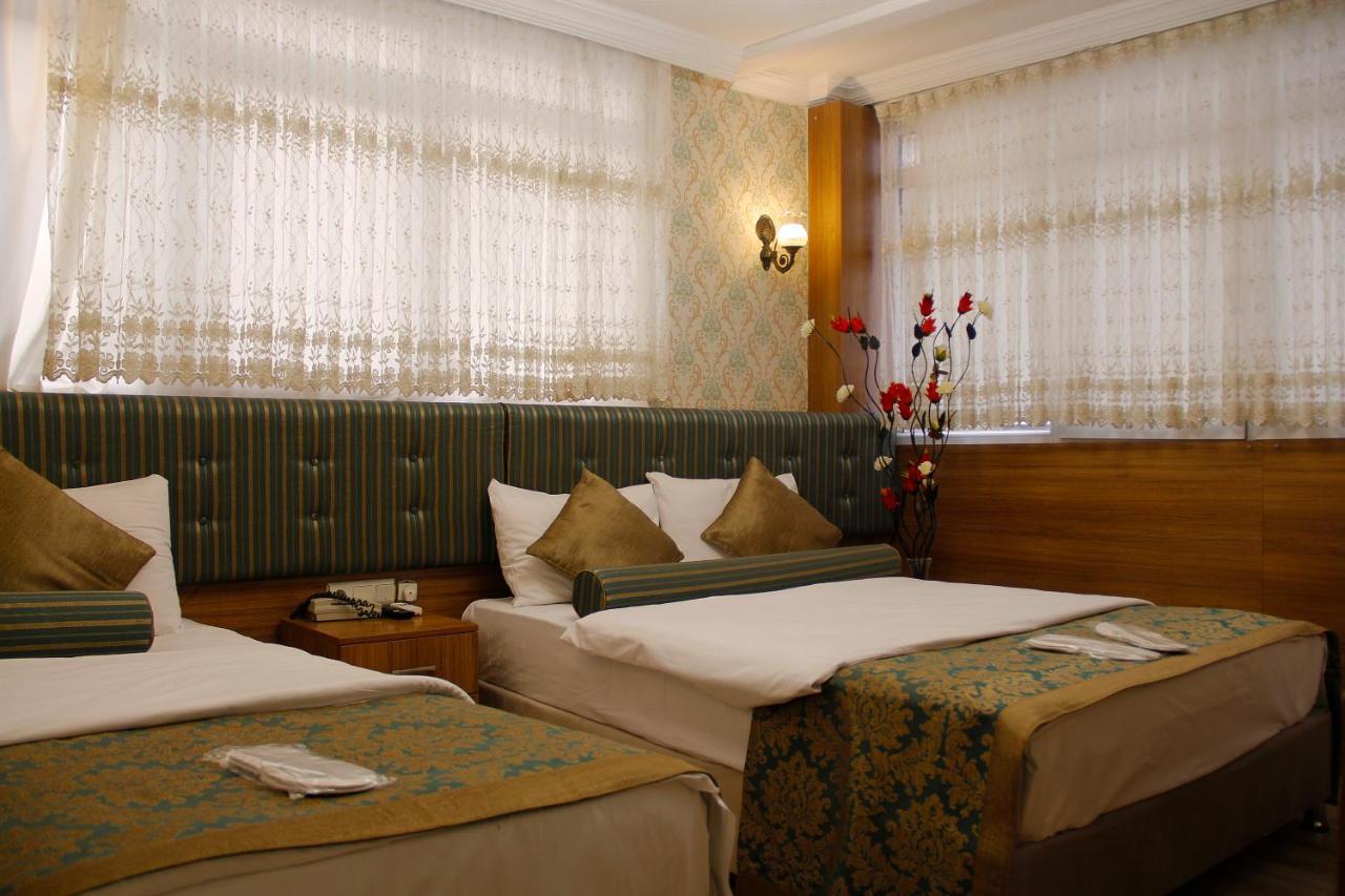 Gross Hotel Istambul Extérieur photo