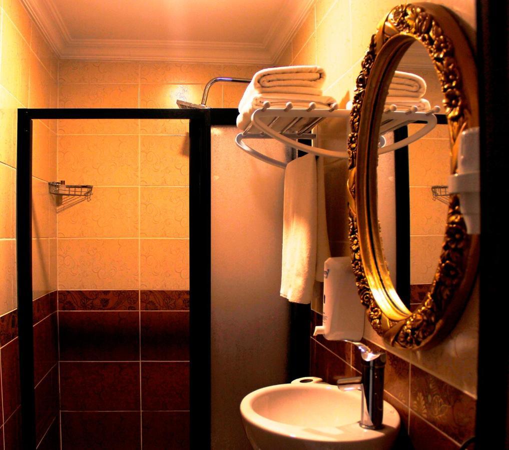 Gross Hotel Istambul Extérieur photo