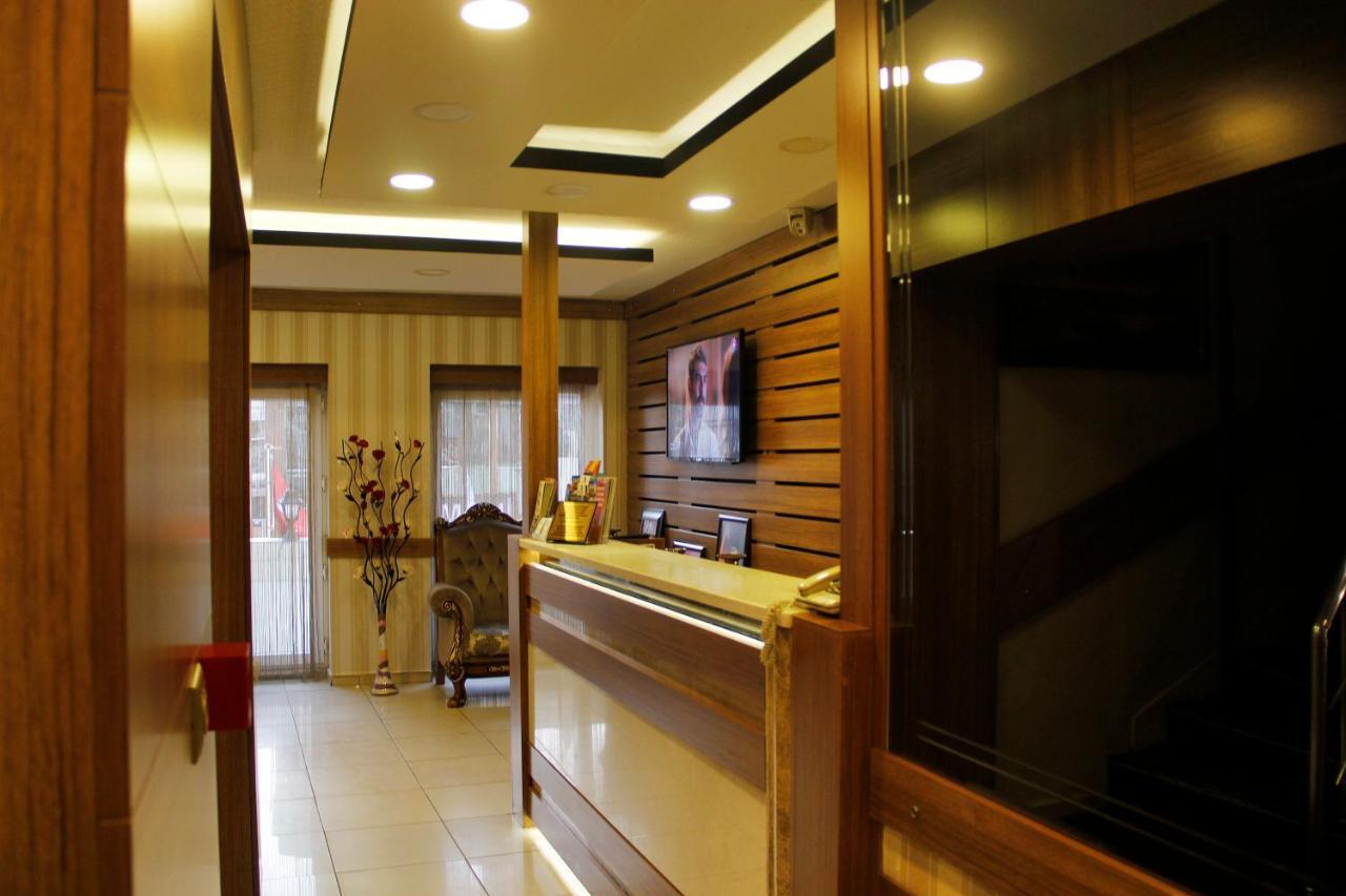 Gross Hotel Istambul Extérieur photo