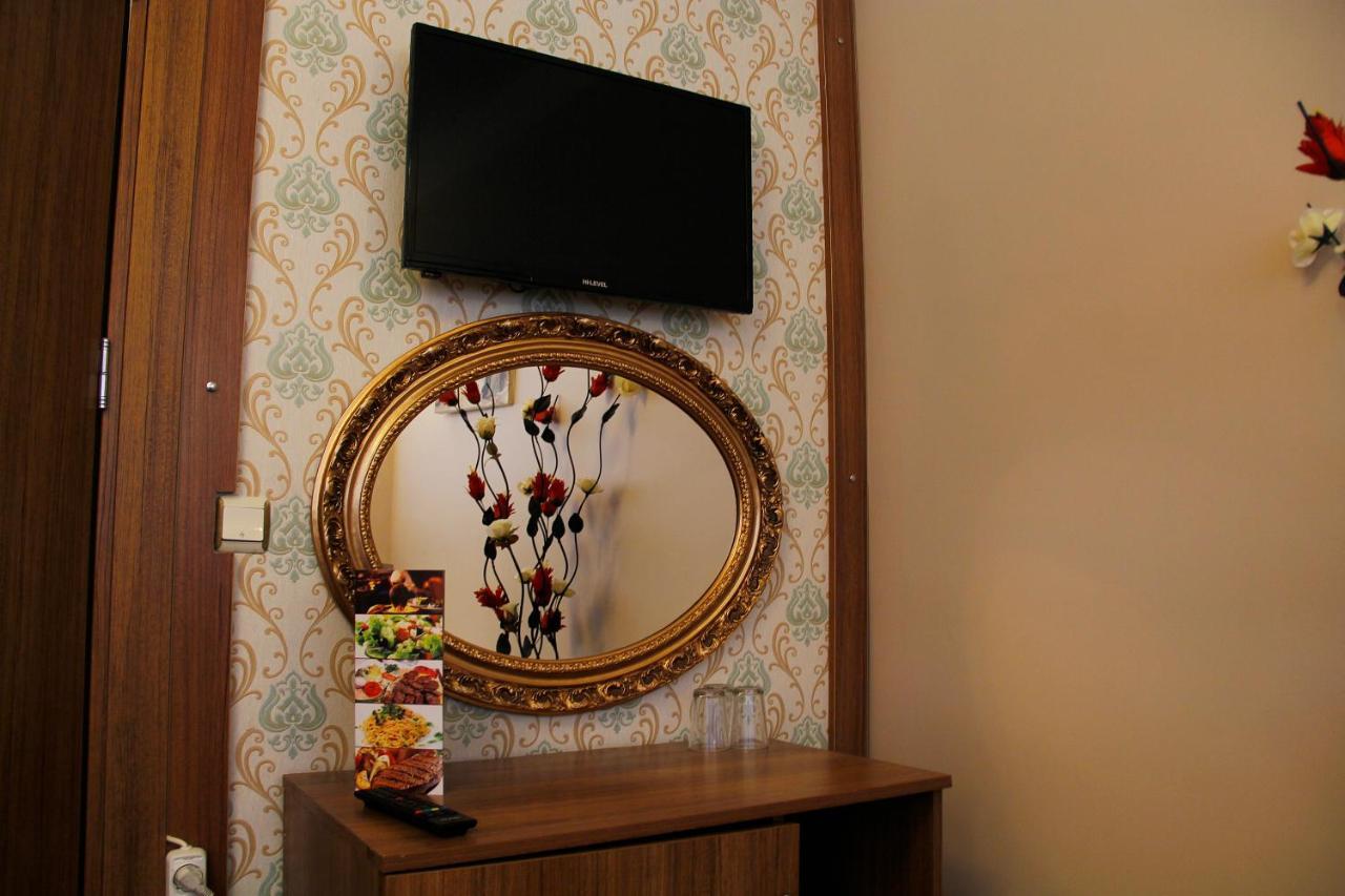 Gross Hotel Istambul Extérieur photo